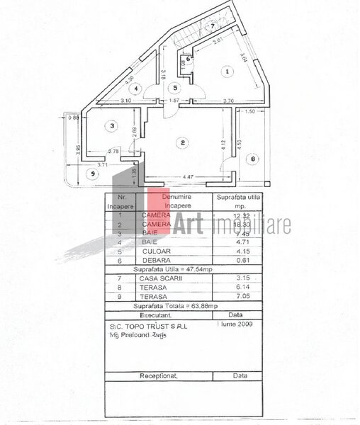 Crangasi Oportunitate Unica! Vila Spatioasa langa Podul Grant, Ideala pentru Birouri